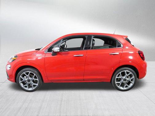 2021 FIAT 500X Sport AWD