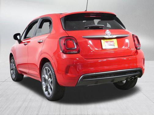 2021 FIAT 500X Sport AWD