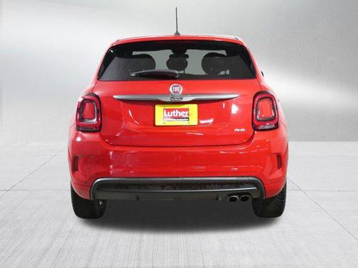 2021 FIAT 500X Sport AWD