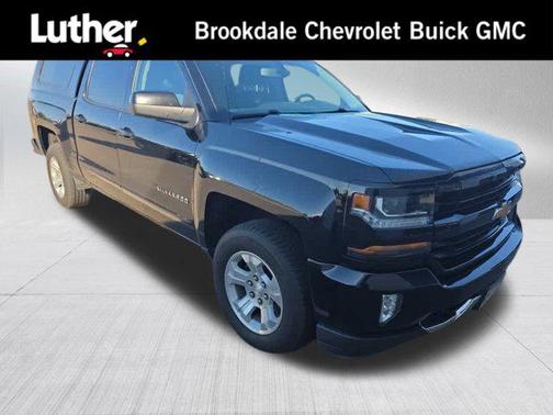 2017 Chevrolet Silverado 1500 2LT