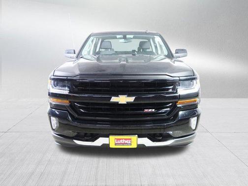 2017 Chevrolet Silverado 1500 2LT