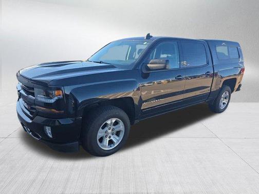2017 Chevrolet Silverado 1500 2LT