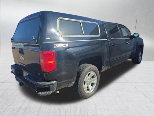 2017 Chevrolet Silverado 1500 2LT