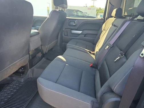 2017 Chevrolet Silverado 1500 2LT