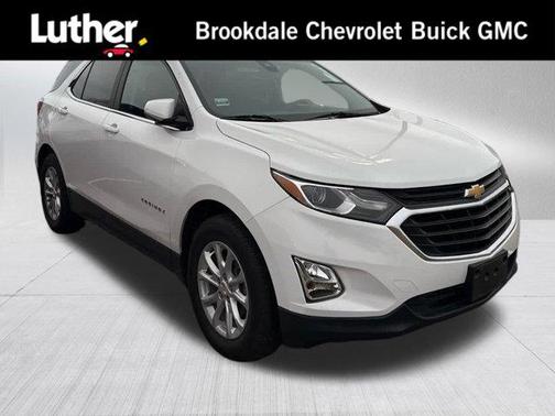 2021 Chevrolet Equinox 1LT