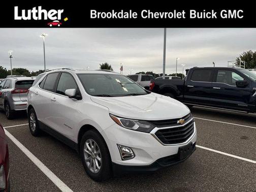2021 Chevrolet Equinox 1LT