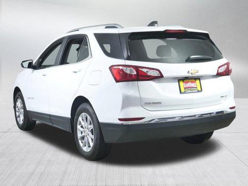 2021 Chevrolet Equinox 1LT