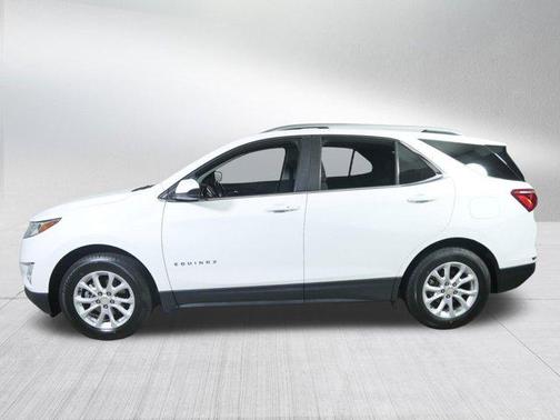 2021 Chevrolet Equinox 1LT