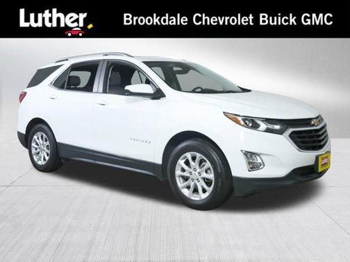 2021 Chevrolet Equinox 1LT