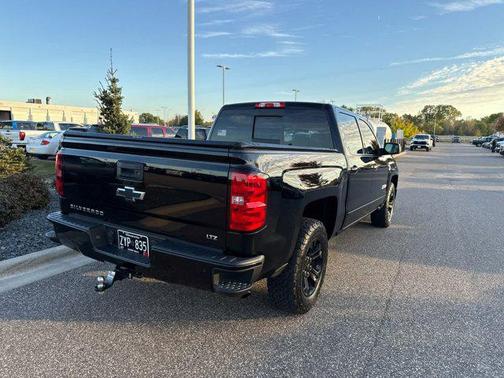 2015 Chevrolet Silverado 1500 LTZ