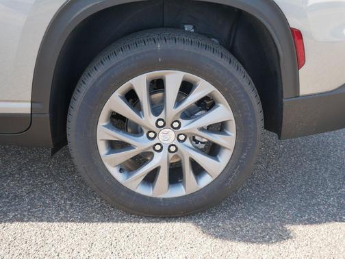 Moonstone Gray Metallic 2026 Buick Enclave Preferred FWD