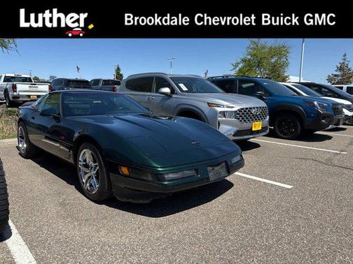 1995 Chevrolet Corvette Base