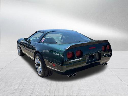 1995 Chevrolet Corvette Base