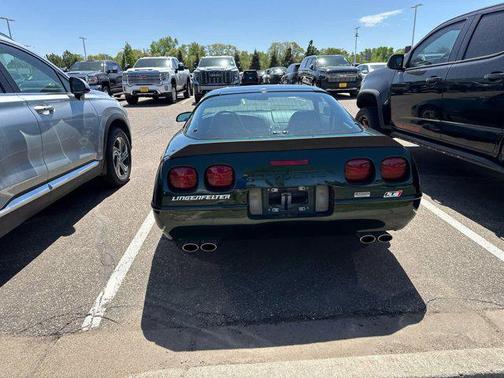 1995 Chevrolet Corvette Base