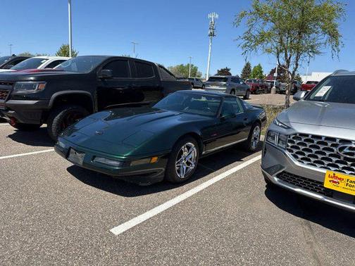 1995 Chevrolet Corvette Base