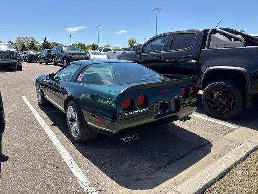 1995 Chevrolet Corvette Base