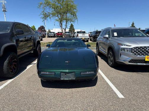1995 Chevrolet Corvette Base