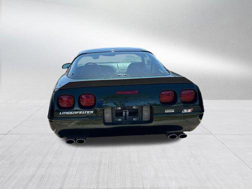 1995 Chevrolet Corvette Base