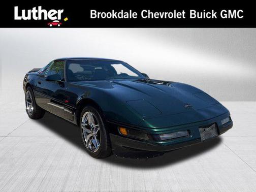 1995 Chevrolet Corvette Base