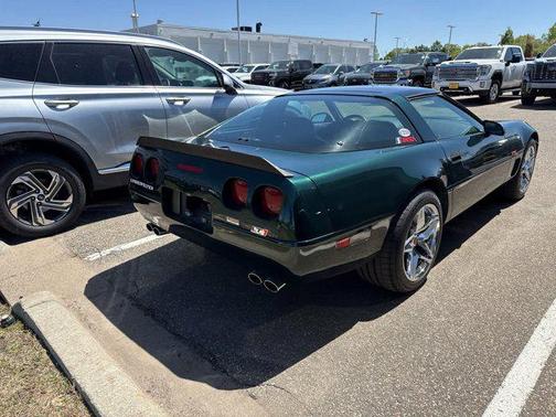 1995 Chevrolet Corvette Base