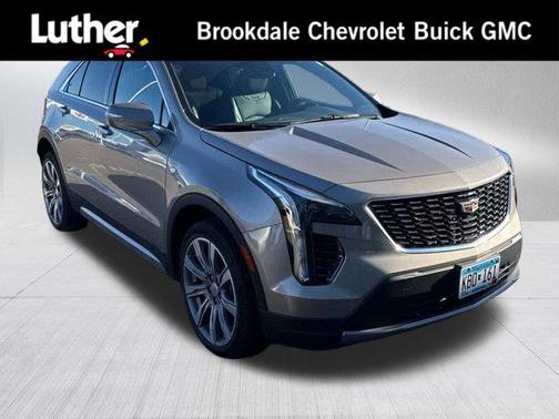 2023 Cadillac XT4 Premium Luxury