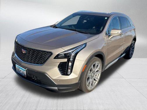 2023 Cadillac XT4 Premium Luxury