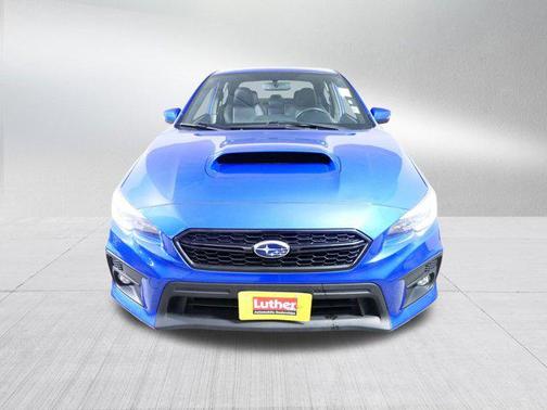 2020 Subaru WRX Limited