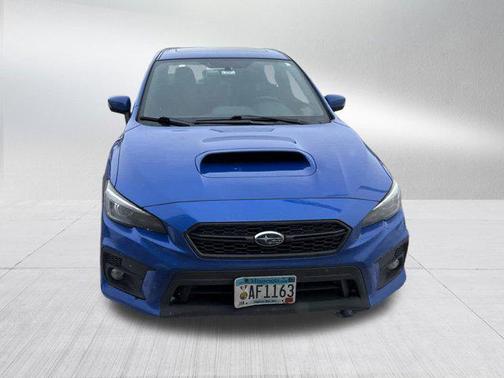 2020 Subaru WRX Limited