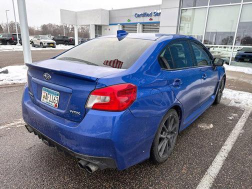 2020 Subaru WRX Limited