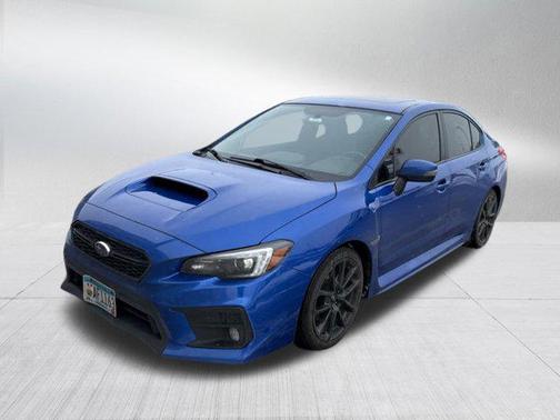 2020 Subaru WRX Limited