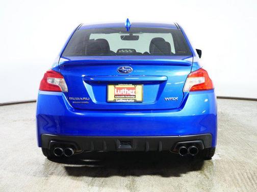 2020 Subaru WRX Limited