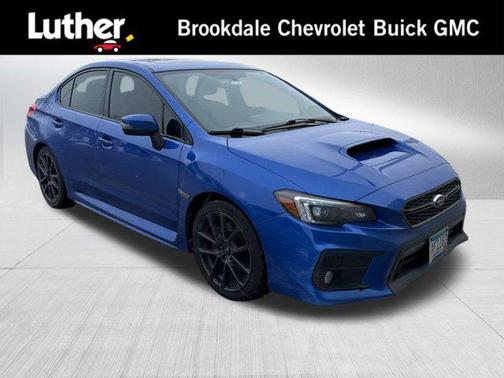 2020 Subaru WRX Limited