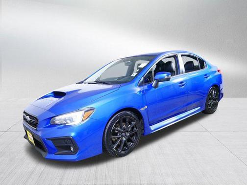 2020 Subaru WRX Limited