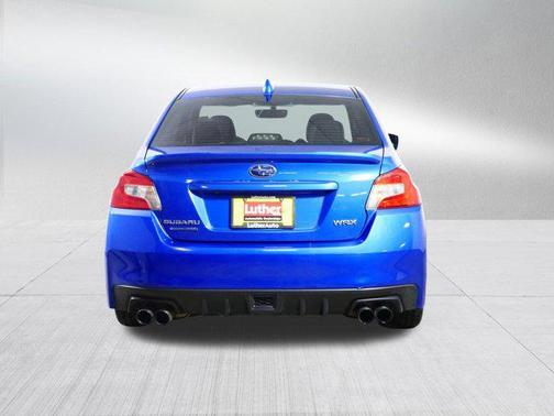 2020 Subaru WRX Limited