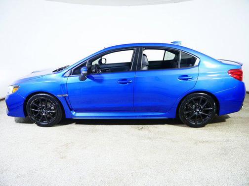 2020 Subaru WRX Limited