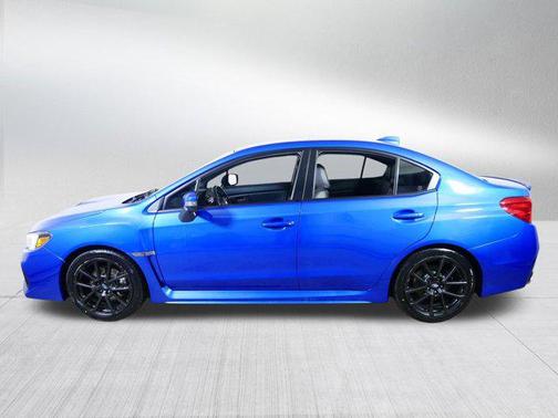 2020 Subaru WRX Limited