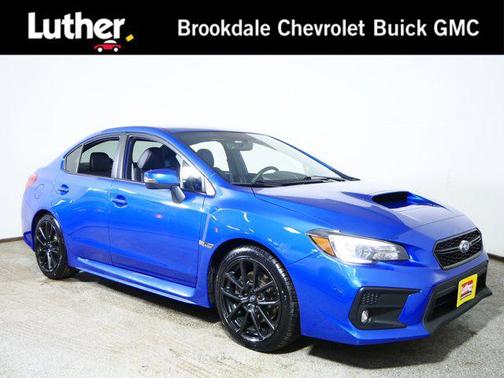 2020 Subaru WRX Limited