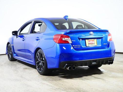 2020 Subaru WRX Limited