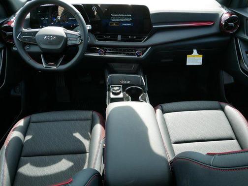 2026 Chevrolet Equinox AWD RS