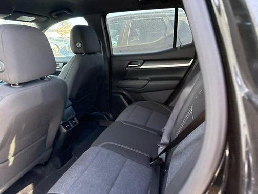 2025 GMC Terrain AWD Elevation