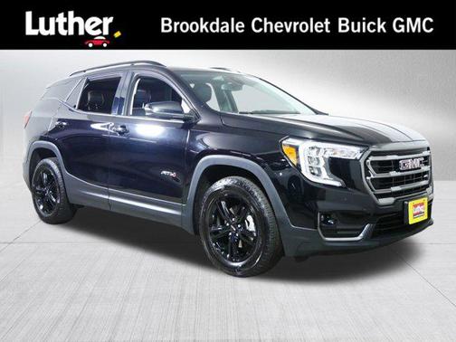 2023 GMC Terrain AWD AT4