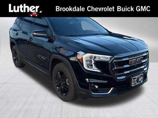 2023 GMC Terrain AWD AT4