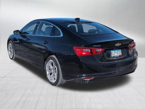 2023 Chevrolet Malibu FWD 1LT