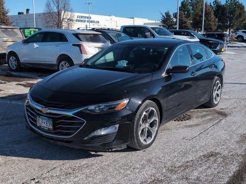 2023 Chevrolet Malibu FWD 1LT
