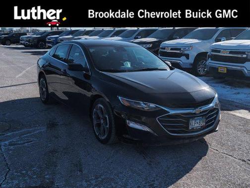 2023 Chevrolet Malibu FWD 1LT