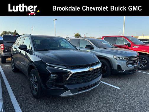 2024 Chevrolet Blazer 2LT