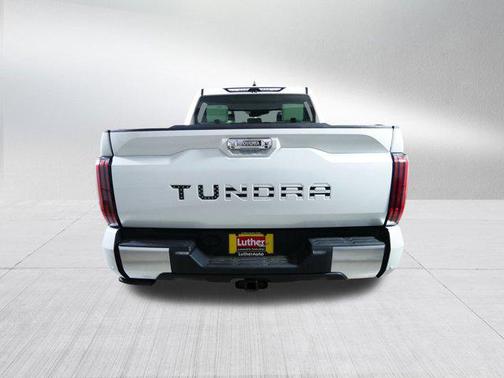 2024 Toyota Tundra Hybrid Capstone