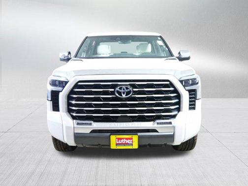 2024 Toyota Tundra Hybrid Capstone
