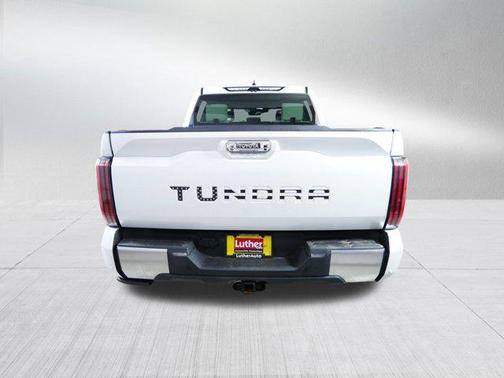 2024 Toyota Tundra Hybrid Capstone