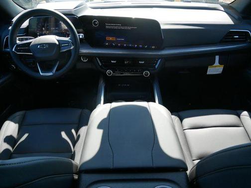 2025 Chevrolet Tahoe 4WD Z71